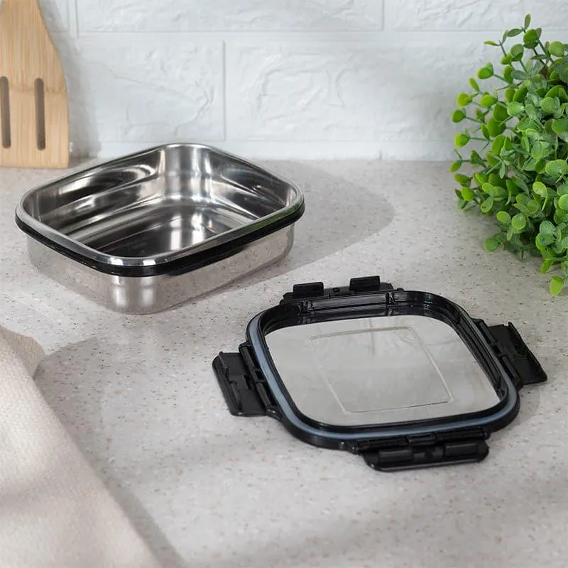 Meal Mate Lunch Box (Black) - 575 mL media 3