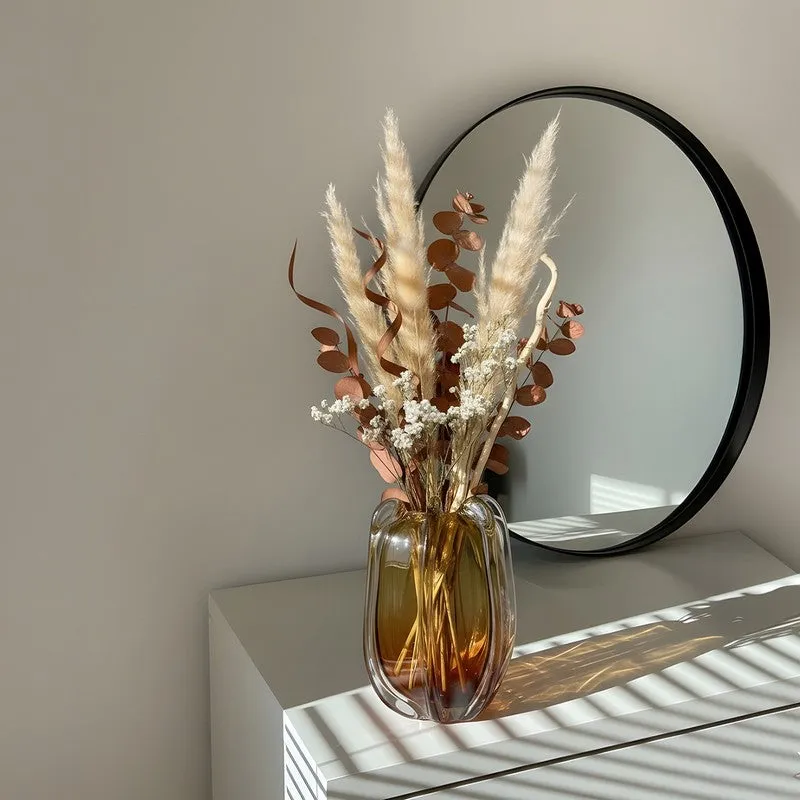 Petalyn Crystal Ombre Vase media 3