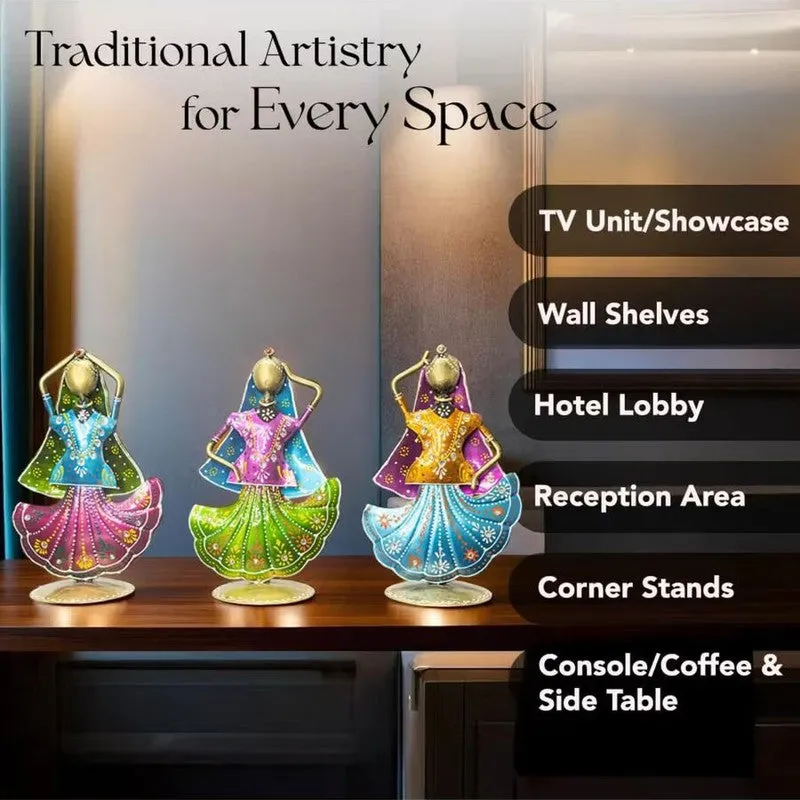 NovaFigurine Modern Home Accent - Set Of Three media 3