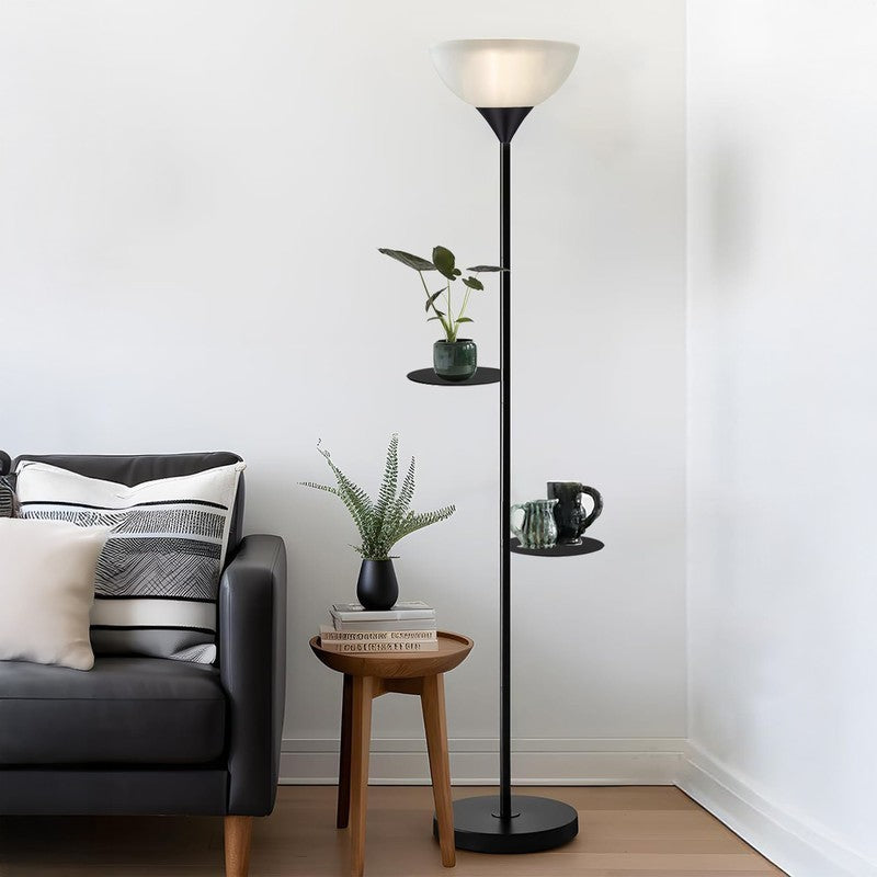 LumiScape Metal Premium Floor Lamp media 3