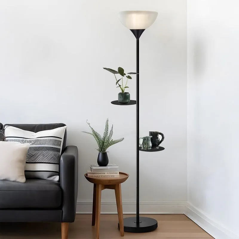 LumiScape Metal Premium Floor Lamp media 3