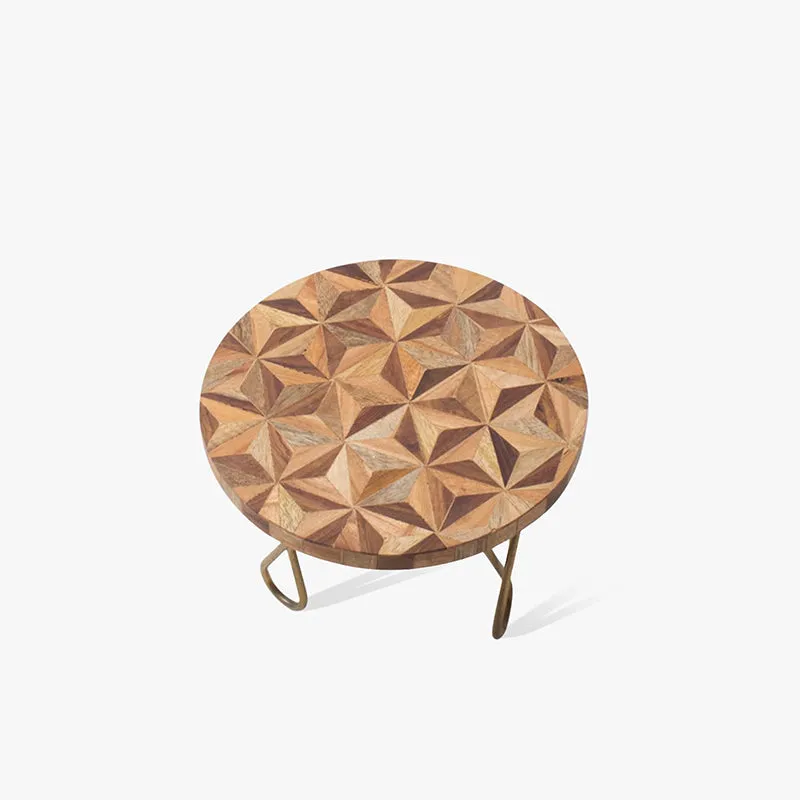 Tierli Twist Cake Stand - Gold media 6