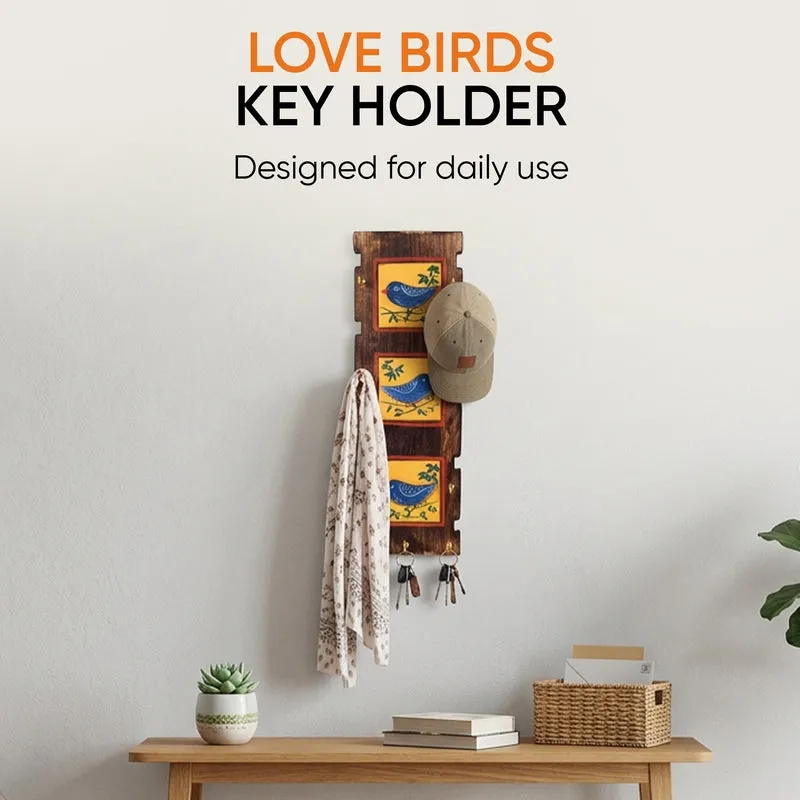 Blue Chidiya Key Holder media 14