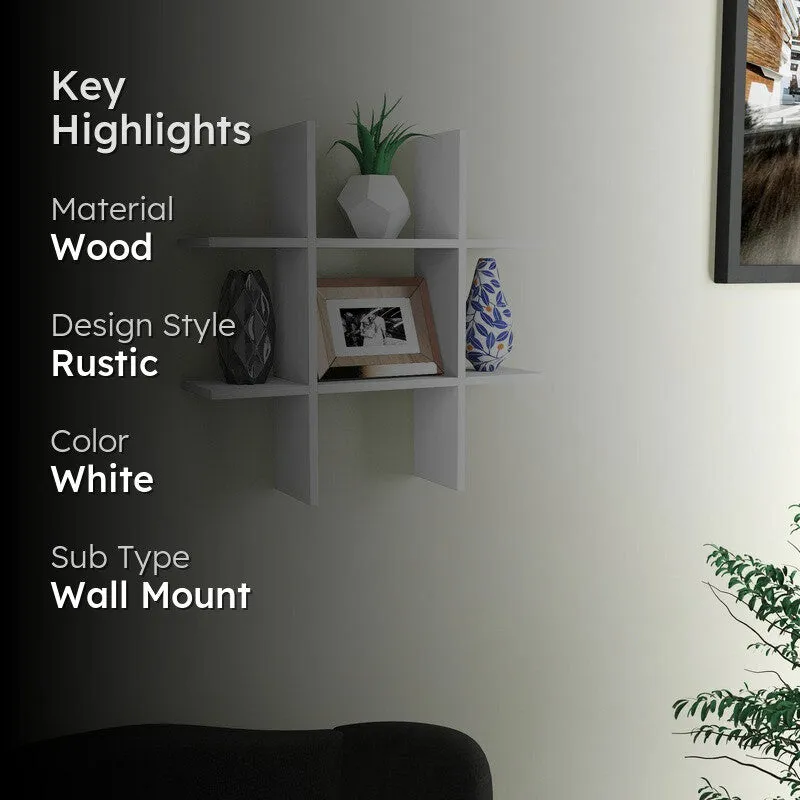 Drayno Engineered Wood Shelves media 2