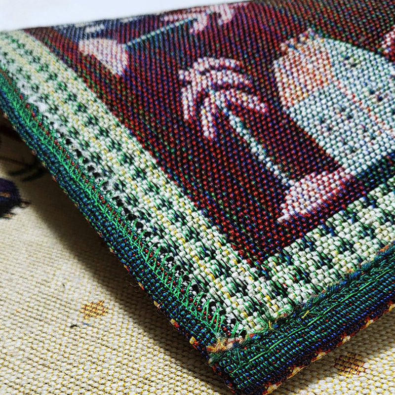 Palm Village Table Mat - Set Of Eight media 3