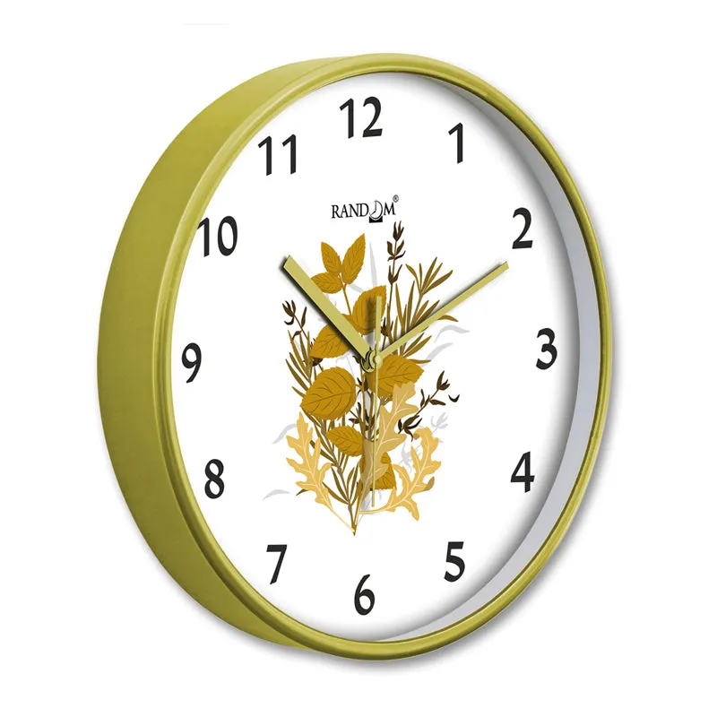 Era Flicker Analog Wall Clock media 4