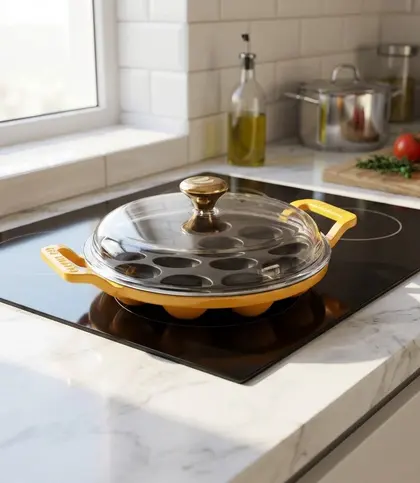 Cast Iron