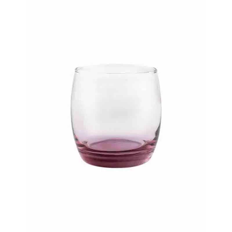 Potlo Glass Wine Glass (310 mL ) - Set of Six media 4