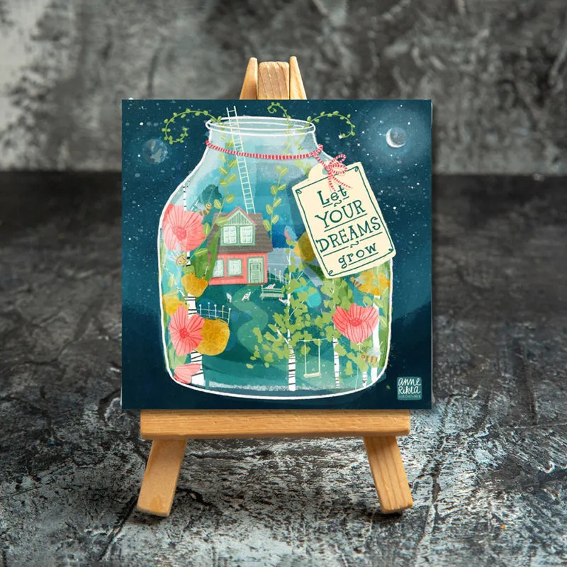 Grow Your Dreams Showpiece media 3
