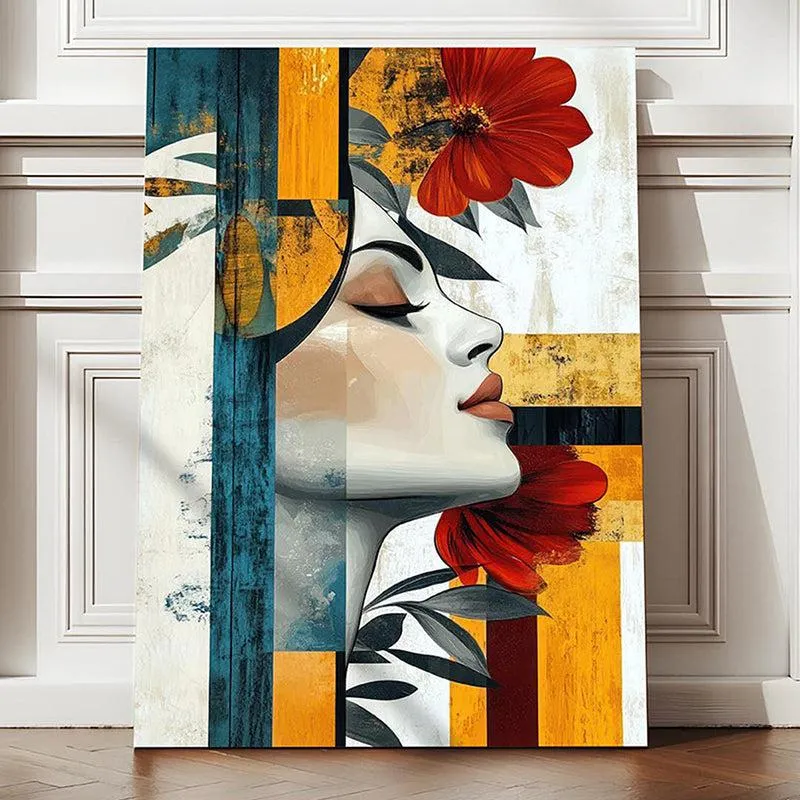 Nature’s Halo Canvas Wall Art media 2