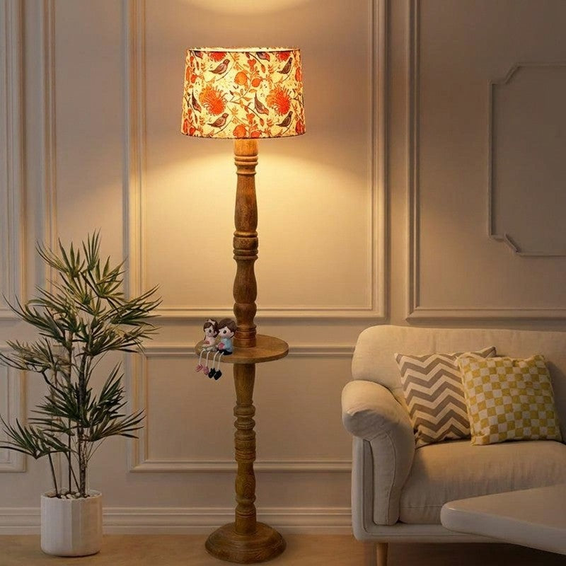 CelestiGlow Contemporary Floor Light