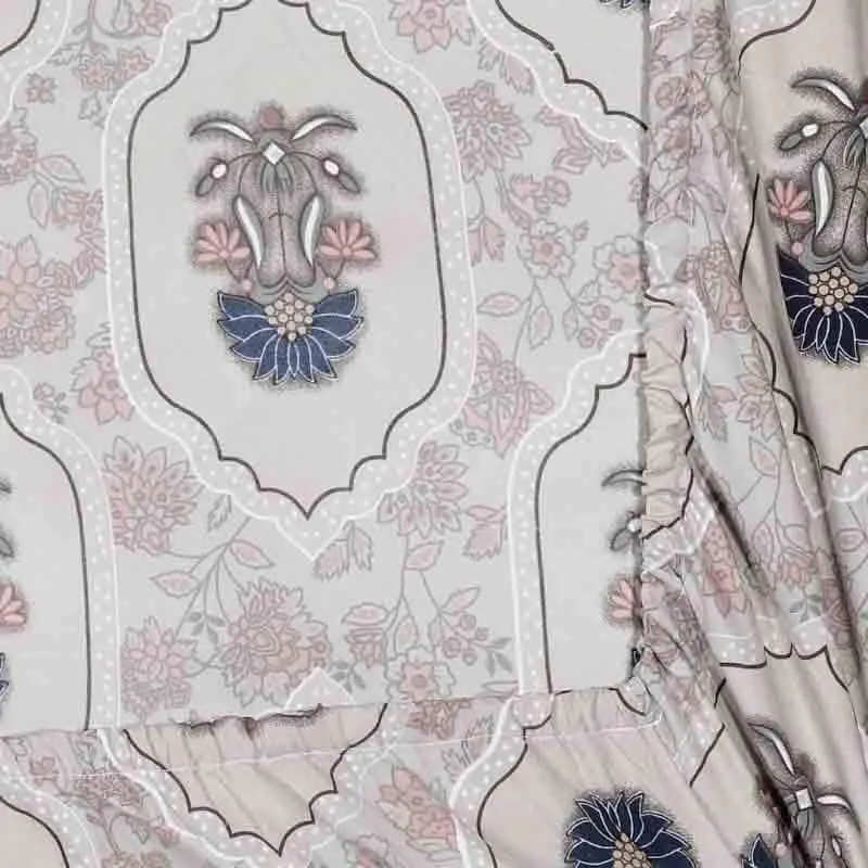 Buti Beauty Bedsheet - 150 GSM media 6