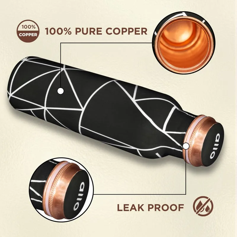 ChillCore Copper Water Bottle - 1000 mL media 6