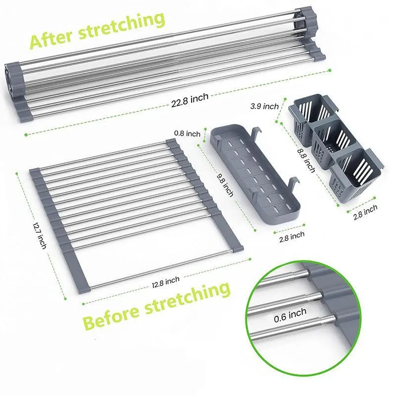 Novo Dish Drying Rack media 6
