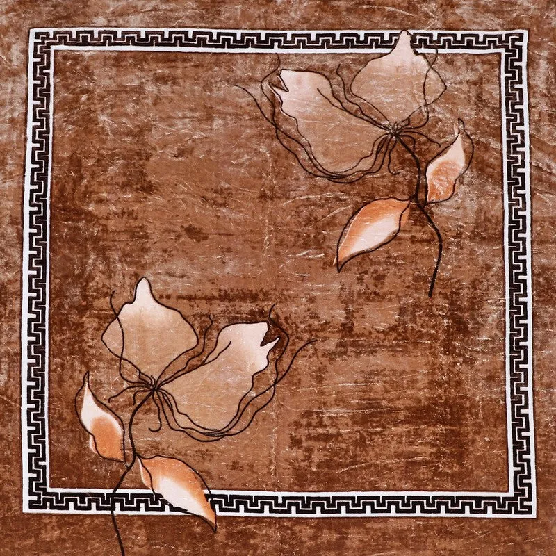 Monte Carlo Autumn Embrace Blanket - 600 GSM media 6