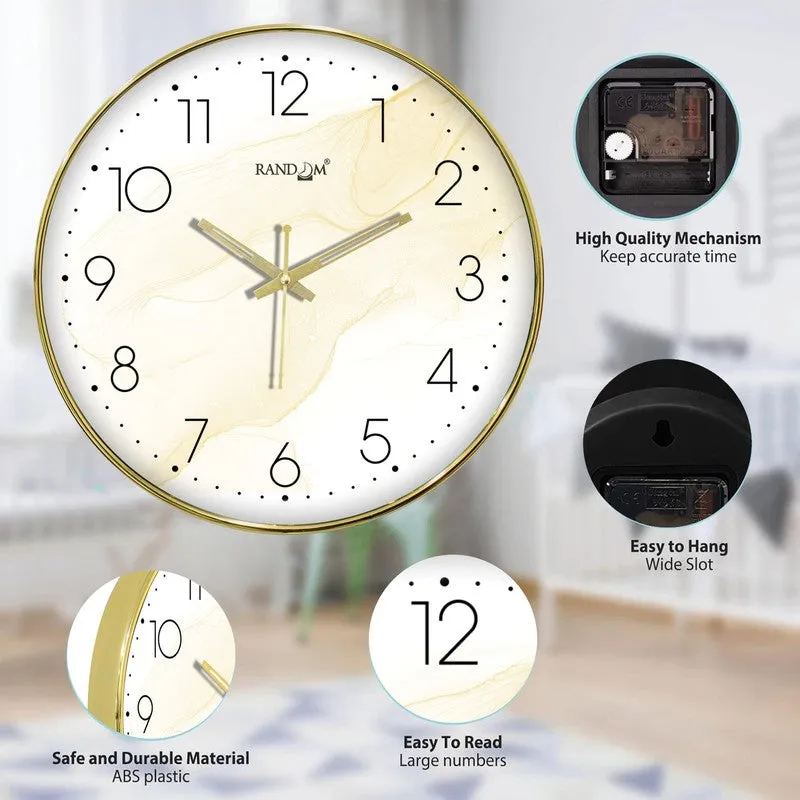 Astrix Wall Clock media 6