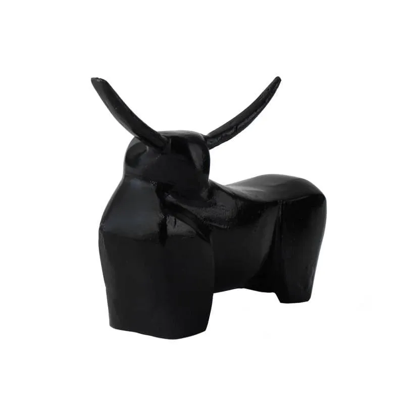 Black Bull Showpiece media 4