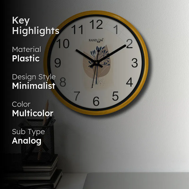 Sempron Analog Wall Clock media 2