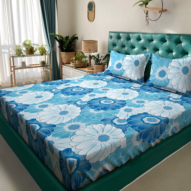 Agatha Bedsheet - 180 GSM