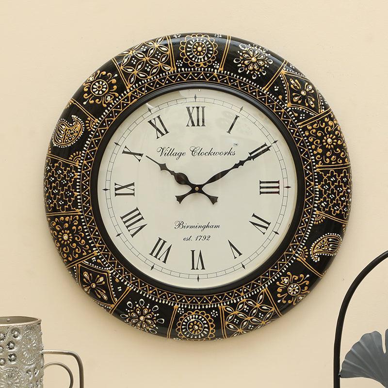 Nova Time Analog Wall Clock
