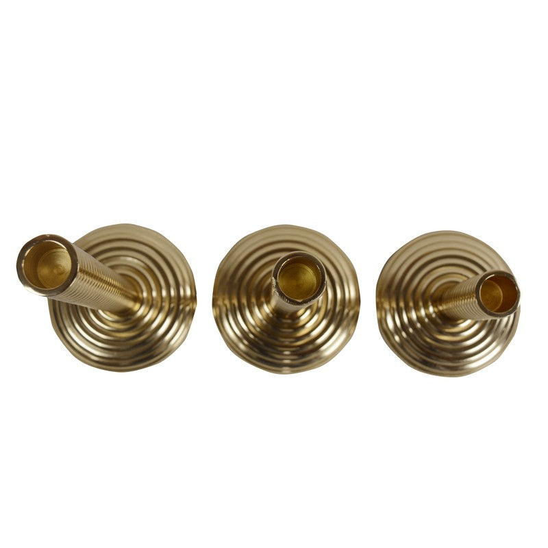 Divine Glow Candle Holders - Set Of Three media 4