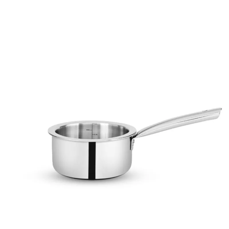 Bergner Induction Safe Saucepan - 2200ml/7 Inches media 4