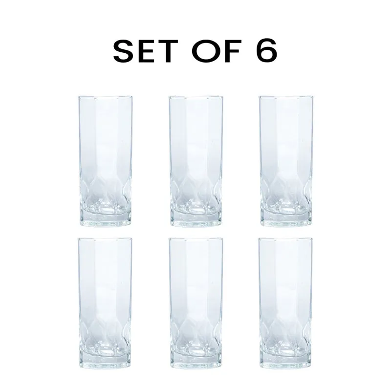 Luminarc Octime Glass (330 mL) - Set Of Six media 4