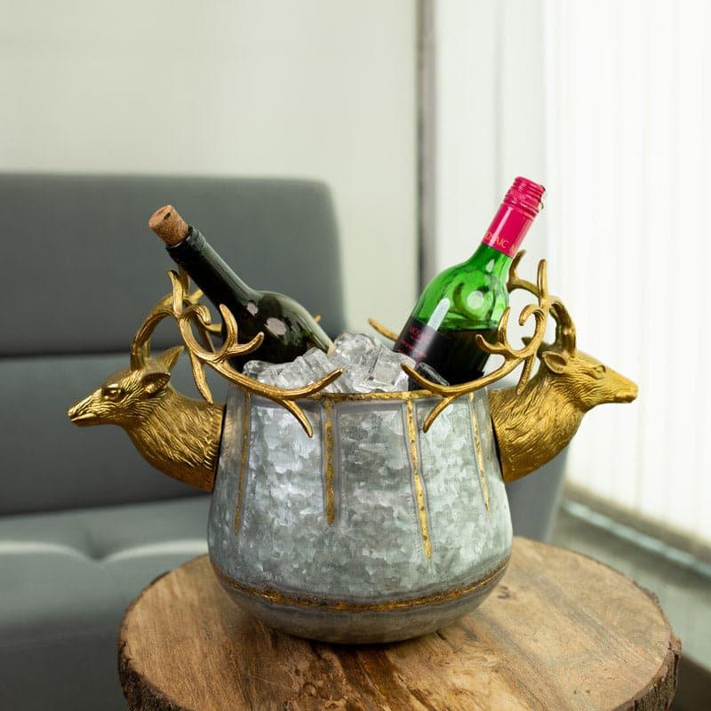 Reindeer Cheer Ice Bucket