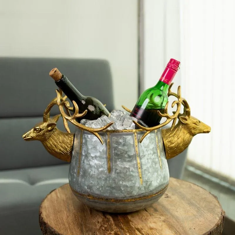 Reindeer Cheer Ice Bucket media 1
