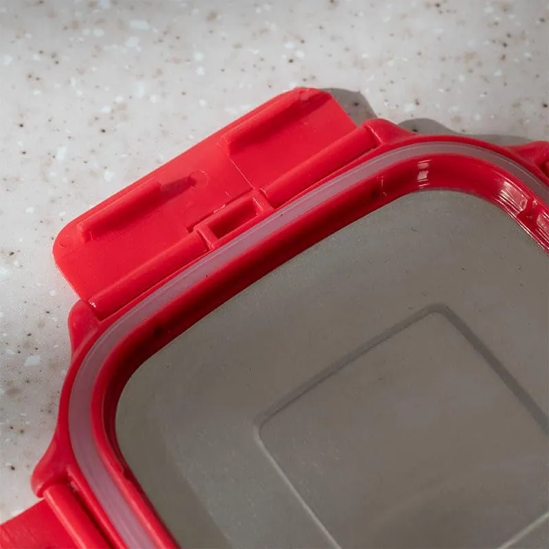 Hotspot Airtight Lunch Box (Red) - 300 mL media 8
