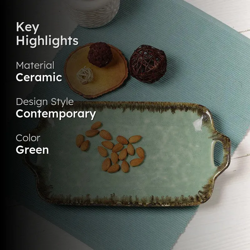 Peppa Handmade Platter media 2