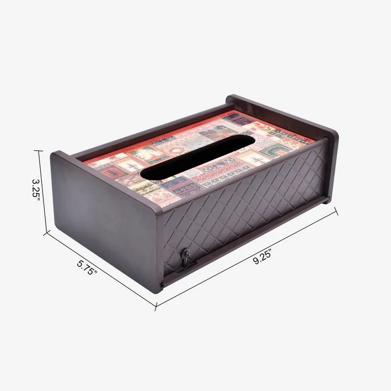 Quiet Pull Tissue Holder media 7