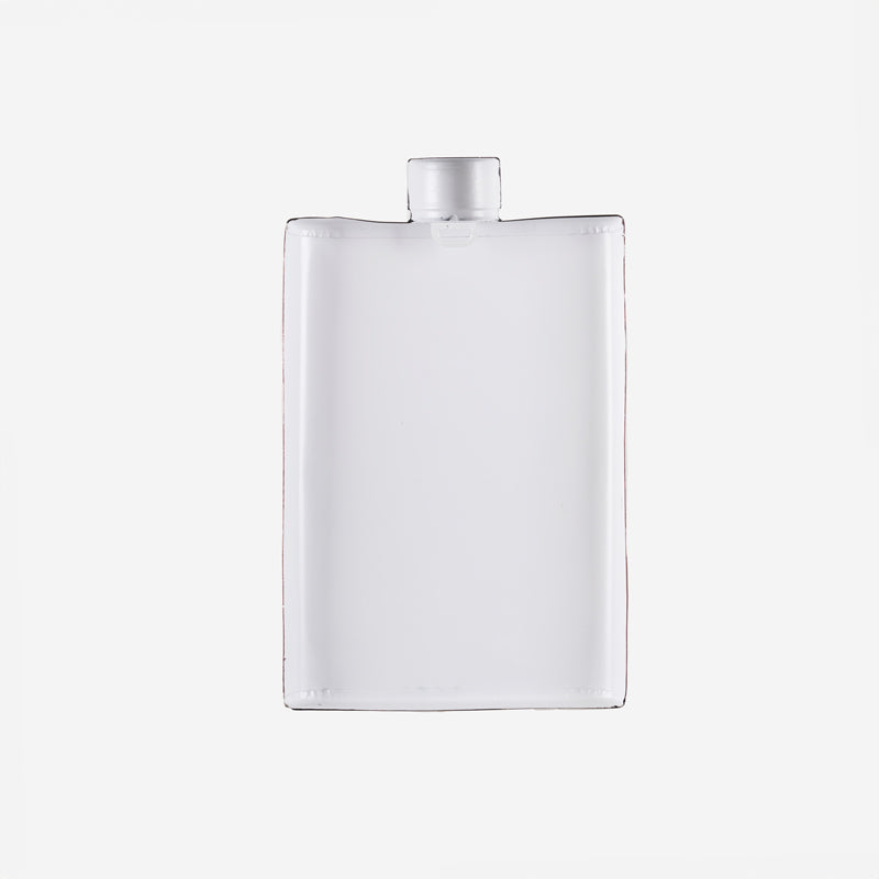 Whiskey Flask Metal Wall Accent media 3