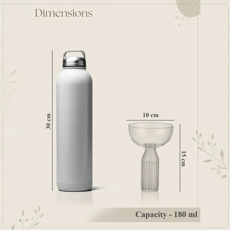 Divena Wine Glass(180 mL) - Set Of Four media 11