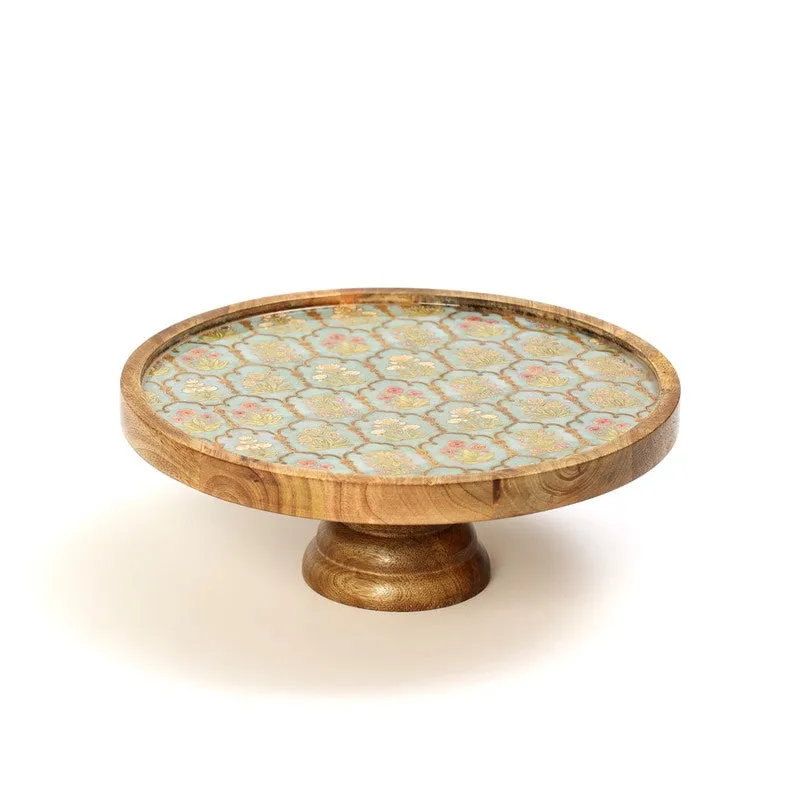 Hexafloral Cake Stand media 3