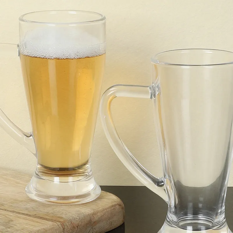Wilhelm Beer Mug (250 ML) - Set Of Two media 1