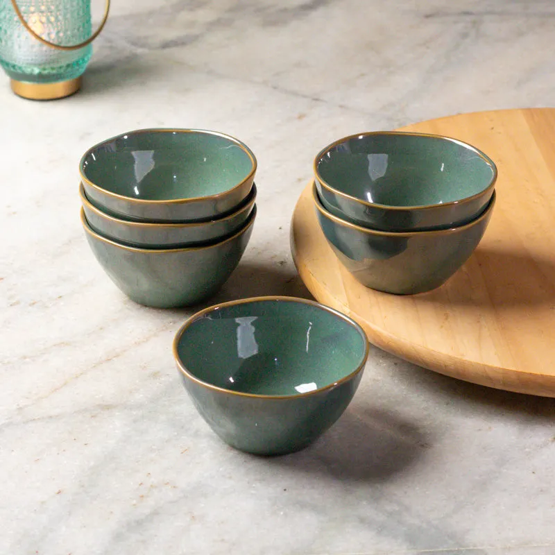 Fenric Snack Bowl(380 mL) - Set Of Six media 1