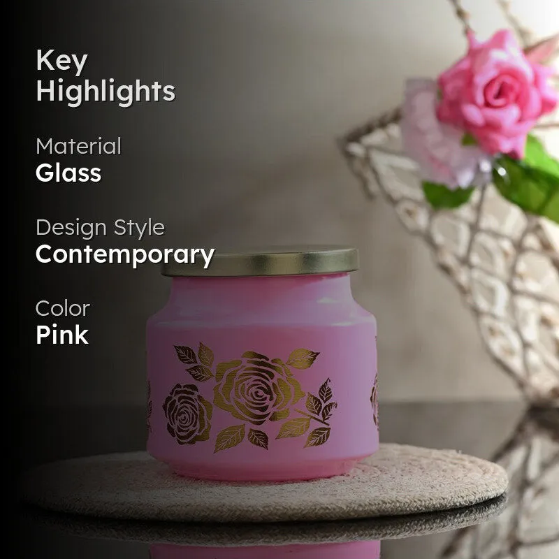 Sub Rosa Airtight Jar - 550 mL media 2