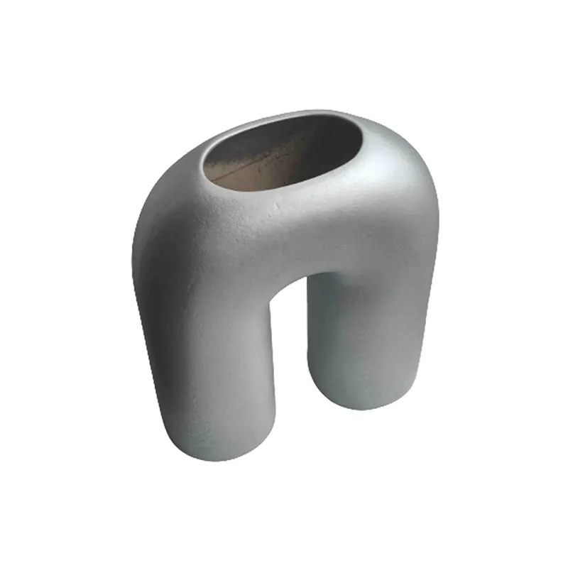 Ziska U Vase - Silver media 4