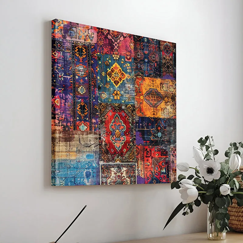 Block Prints Wall Art media 4
