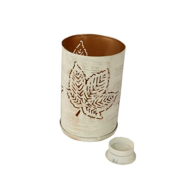 Maple Mela Tealight Candle Holder - Set Of Three media 4
