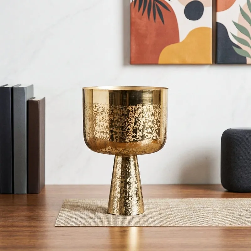 Textura Aureme Planter media 1
