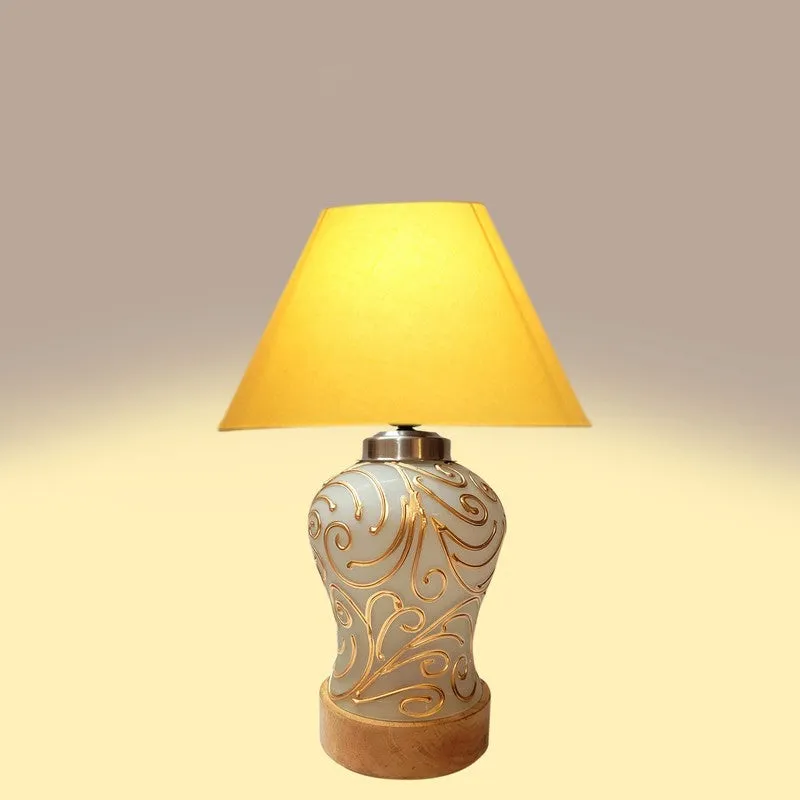 Lumithra Wooden Table Lamp media 6