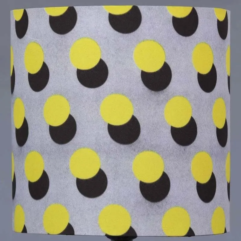 Eclipse Fabric Table Lamp - Multicolor media 7