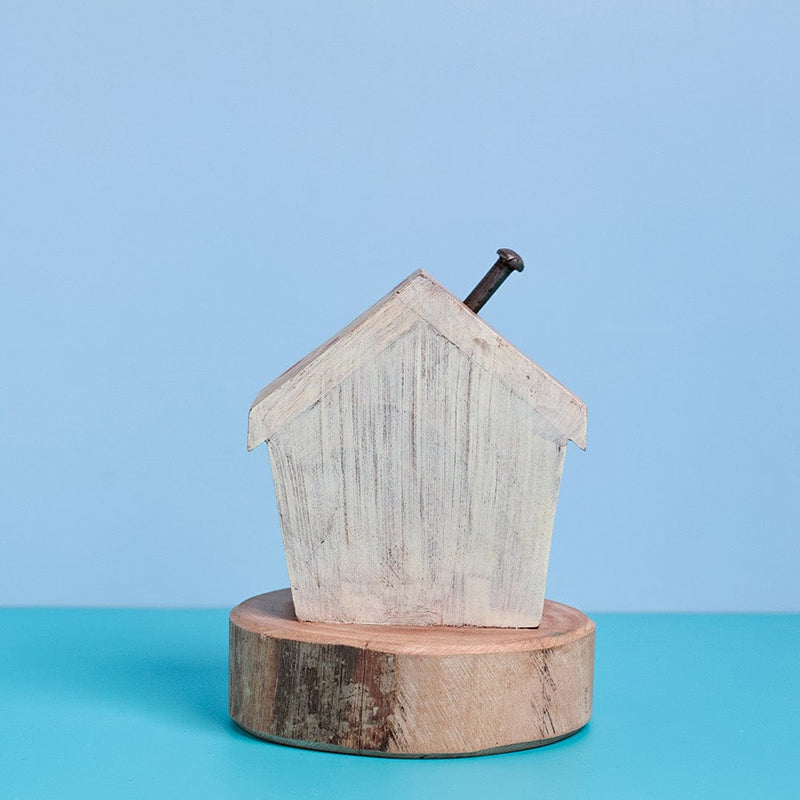 Haven Wooden Decorative Accent & Paperweight media 5