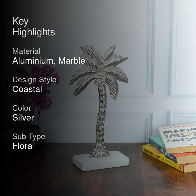 Tropica Land Showpiece - Silver media 2