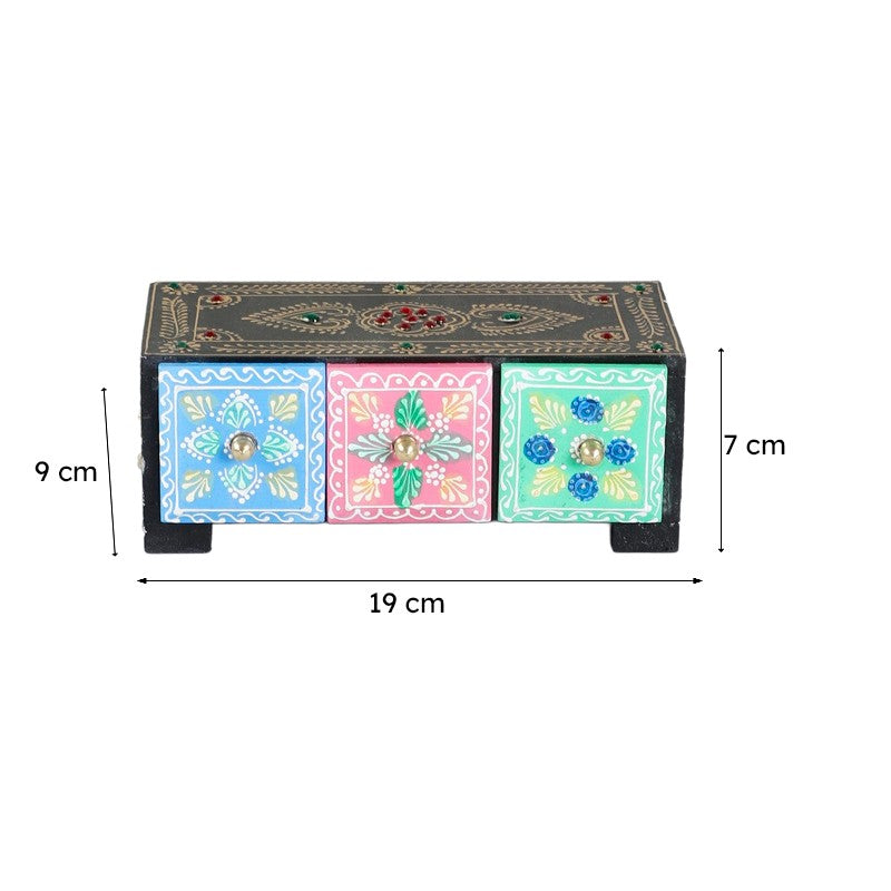 Iavanya Handpainted Jewel Box media 7