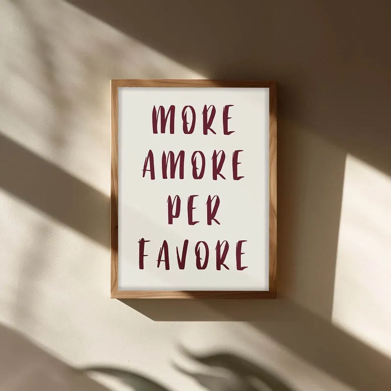 Flavor Fontline Archival Canvas Wall Art - Brown media 3