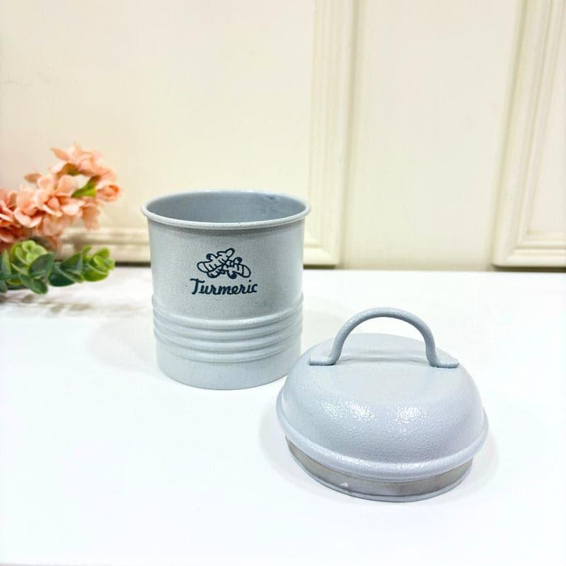 Ferrous Fun Turmeric Storage Container (1000 mL) - Grey media 3