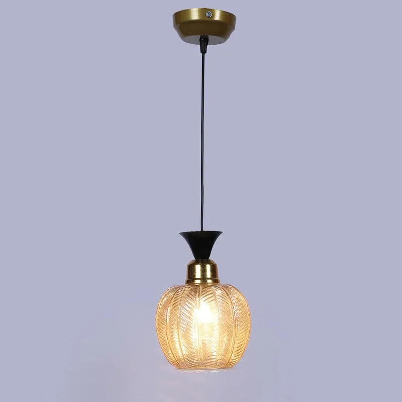 Lorarae Iron Ceiling Lamp media 6